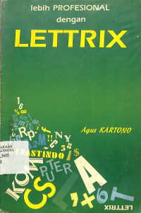 Lebih Profesional dengan Lettrix