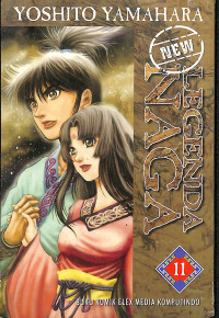 Legenda Naga Vol.11