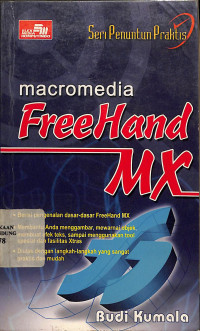 Macromedia FreeHand MX