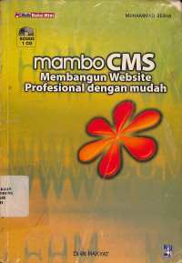 Mambo CMS : Membangun Website Profesional Dengan Mudah