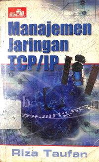 Manajemen Jaringan TCP/IP
