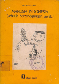 Manusia Indonesia (Sebuah Pertanggung Jawab)