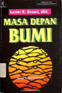 Masa Depan Bumi = State of The World 1993