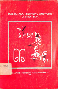 Masyarakat Terasing Amungme Di Irian Jaya