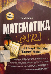 Matematika DIRI ; Lebih Banyak 