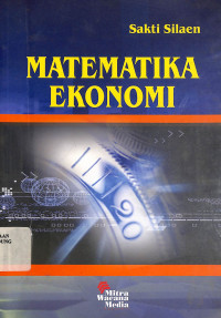 Matematika Ekonomi