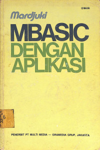 MBASIC dengan Aplikasi