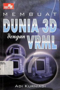 Membuat Dunia 3D Dengan VRML