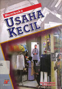 Membuka Usaha Kecil