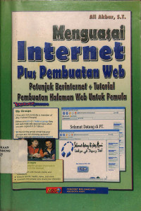 Menguasai Internet Plus Pembuatan Web