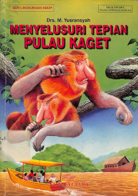 Menyelusuri Tepian Pulau Kaget