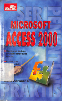 Microsoft Access 2000
