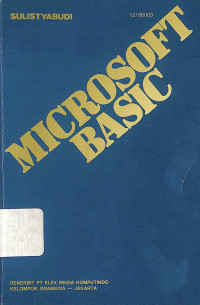 MIcrosoft BASIC