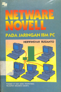 Netware Novell Pada Jaringan IBM PC