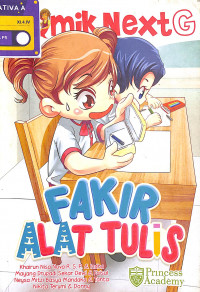 Next G : Fakir Alat Tulis