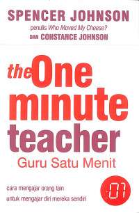 One Minute Teacher = Guru Satu Menit