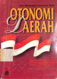 Otonomi Daerah