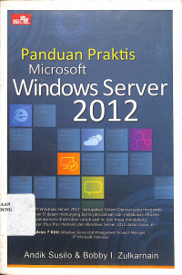 Panduan Praktis Microsoft Server 2012