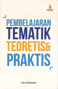 Image of Pembelajaran Tematik Teoritis & Praktis