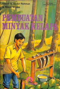 Pembuatan Minyak Kelapa