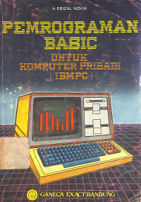 Pemrograman BASIC Untuk  Komputer Pribadi [IBMPC]