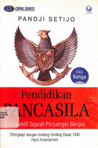Pendidikan Pancasila: Perspektif Sejarah Perjuangan Bangsa