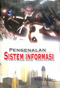 Pengenalan Sistem Informasi