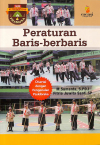 Image of Peraturan Baris-Berbaris