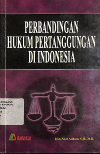 Perbandingan Hukum Pertanggungan di Indonesia