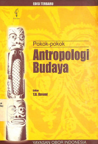 Pokok-Pokok Antropologi Budaya