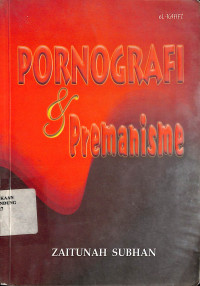 Pornografi & Premanisme