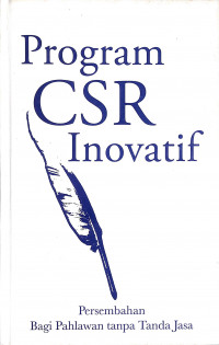 Program CSR Inovatif