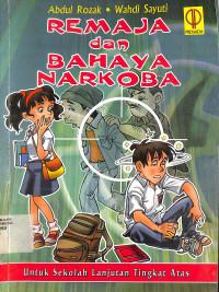 Remaja dan Bahaya Narkoba
