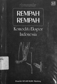 Rempah-Rempah Komoditi Ekspor Indonesia