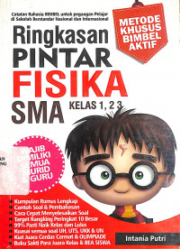 Ringkasan Pintar Fisika SMA Kelas 1, 2, 3