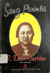 Sang Perintis R. Dewi Sartika