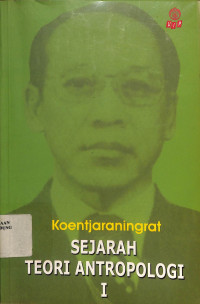 Sejarah teori Antropologi