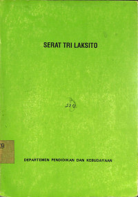 Serat Tri Laksito