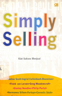 Simply Selling: Kiat Sukses Menjual
