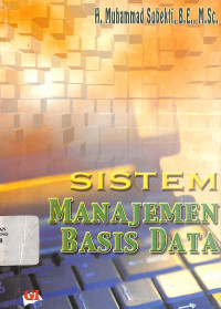 Sistem Manajemen Basis Data