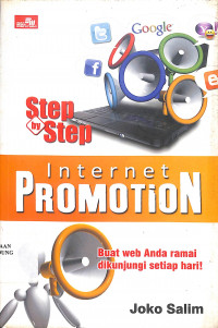 Step by Step Internet Promotion