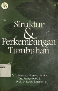 Struktur & Perkembangan Tumbuhan