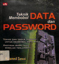 Teknik Membobol Data dan Password