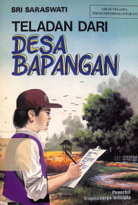 Teladan Dari Desa Bapangan