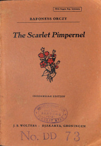 The Scarlet Pimpernel
