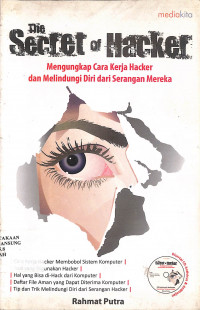 The Secret Of Hacker