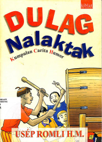 Dulag Nalaktak : Kumpulan Carita Humor