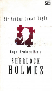 Sherlock Holmes : Empat Pemburu Harta = Sherlock Holmes : The Sign Of Four