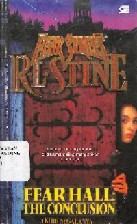 Fear Hall : Akhir Segalanya = Fear Hall : The Conclusion