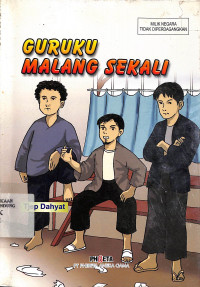 Guruku Malang Sekali